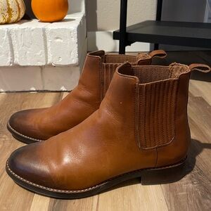 Thursday Boot Company Dreamer boot, 8.5, whiskey brown